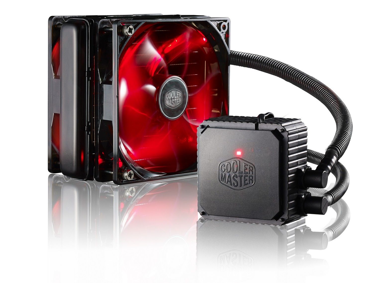 Team CM SEIDON 120V3+ PLUS LIQUID COOLING KIT