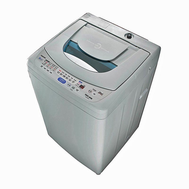 Toshiba 7.5 Kg Top Loading Washing Machine (AW8970SS)