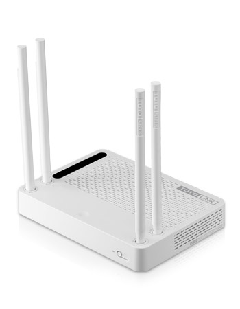 Totolink A2004NS AC1200 Wireless Dual Band Gigabit Router with USB Port