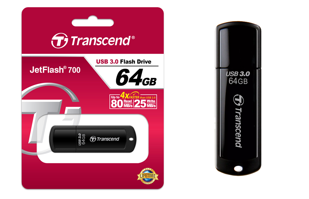 TRANSCEND JF700 64GB