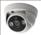 UV- AHDDX319 AHD Dome Camera