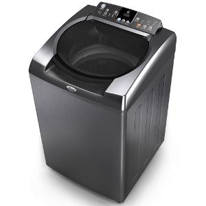 WHIRLPOOL 8 Kg Fully Auto Washing Machine H Graphite WARI 360