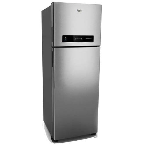 Whirlpool WTM 557 RSS Double Door Fridge (480 L)