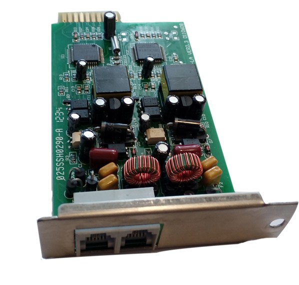 x-Lab XCL-200LA PABX 2-IN CO-LINE Card