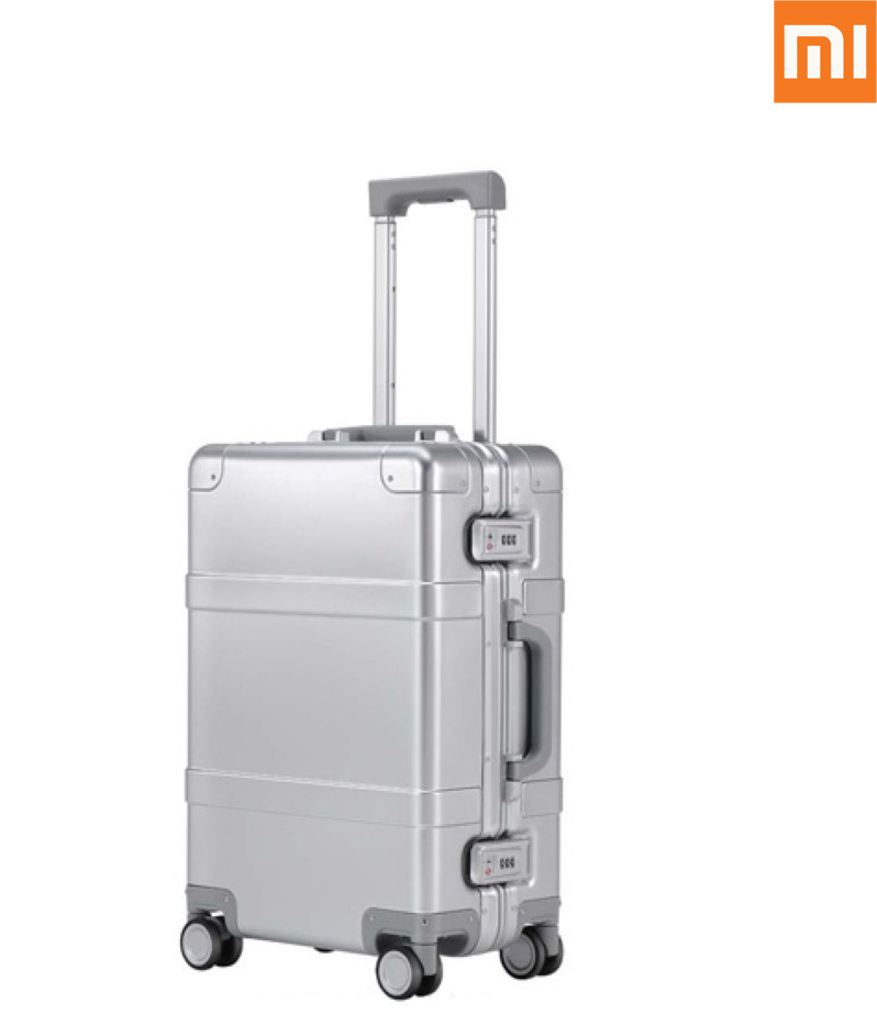 XIAOMI Mi 90 Point MetalLuggage 20&amp;quot;-Silver