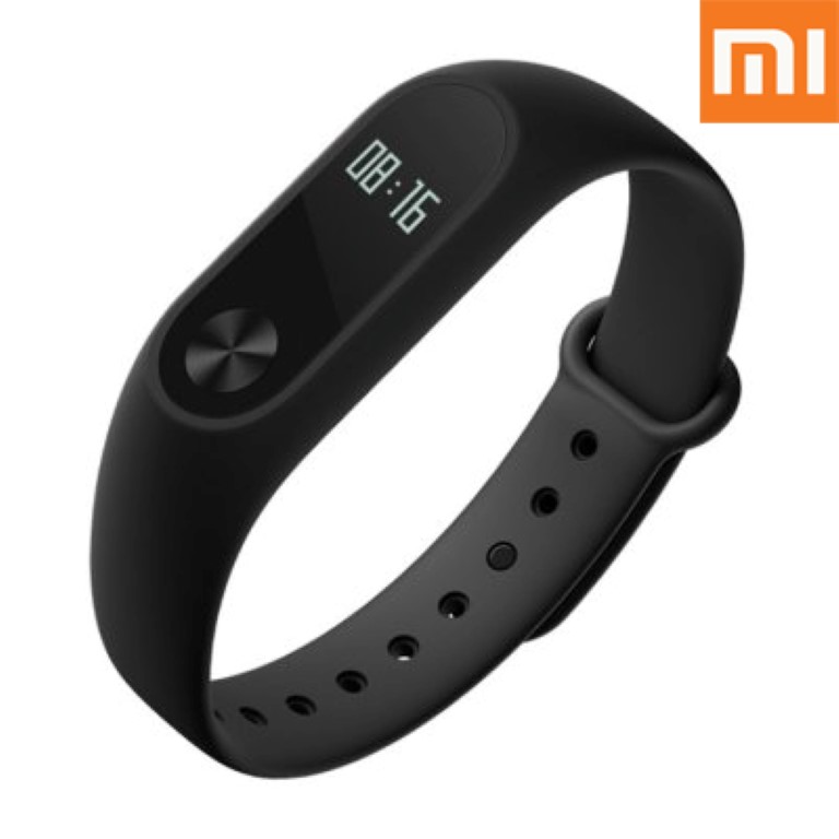 XIAOMI Mi Band 2 - Black
