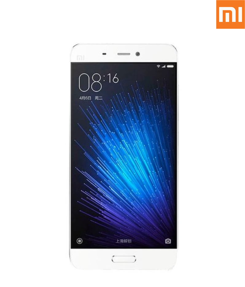 XIAOMI Mi5 - 5.15&amp;quot; (32GB / 3GB) Mobile Phone - White