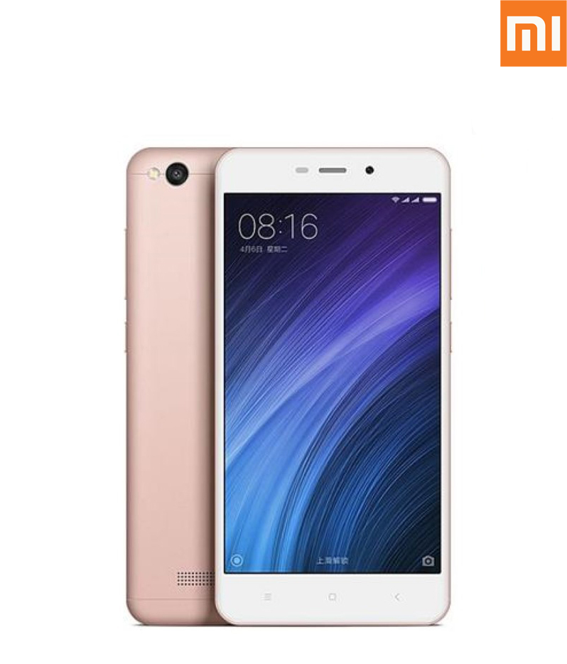 XIAOMI  Redmi 4A - 5.0&amp;quot; (32GB / 2GB) Mobile Phone - Rose Gold