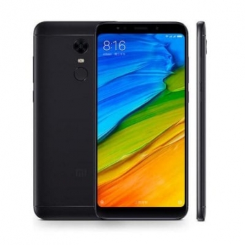 Xiaomi Redmi 5 Plus 64GB, Dual Sim, 4GB RAM, 5.99&amp;quot;