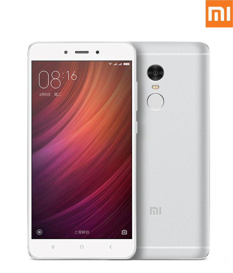 XIAOMI  Redmi Note 4 SD- 5.5&amp;quot; (32GB / 3GB) Mobile Phone - Gray