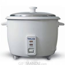 Yasuda Rice Cooker  YS-1500A