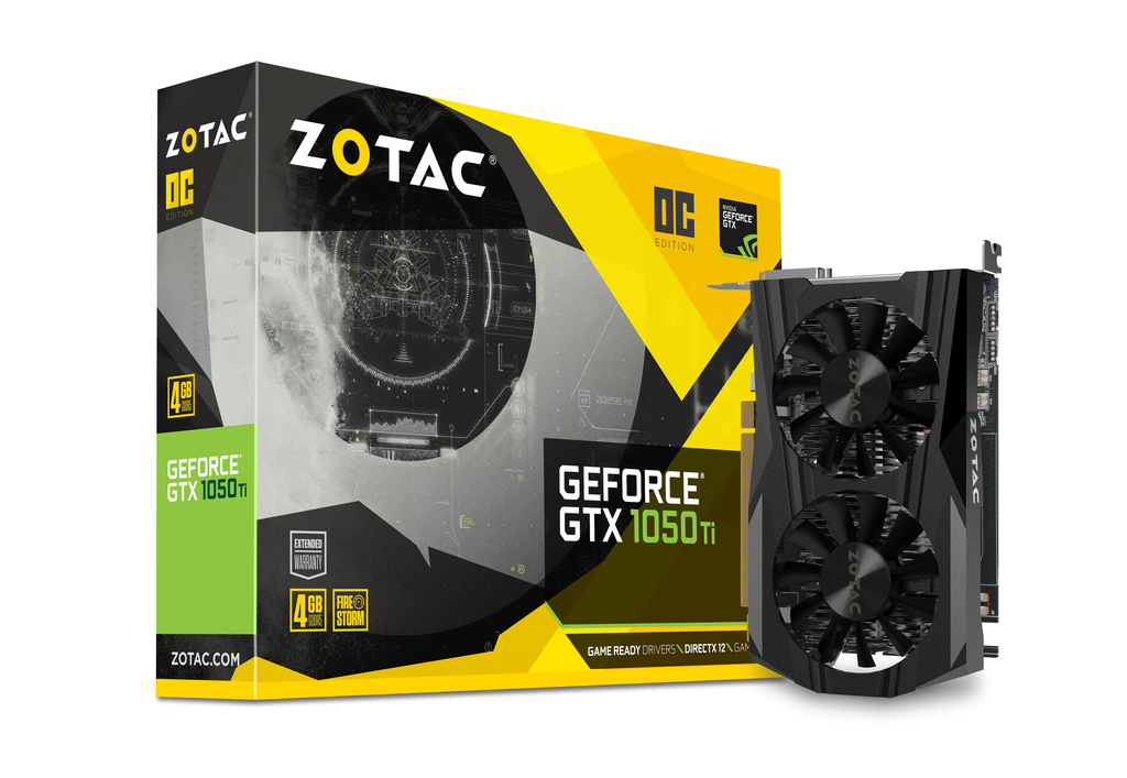 ZOTAC GeForce&amp;amp;reg; GTX 1060 AMP! Edition