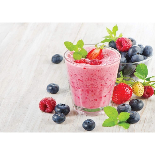 Black and Decker 400W Blender With Grinder Mill White - BX4030-B5