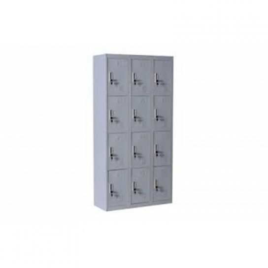 Tiger Twelve Individual Locker