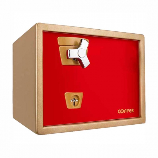 Godrej Coffer with Shelf - SEBP1114