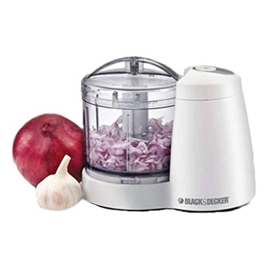Black and  Decker Mini Chopper SC350-B5 White 350m