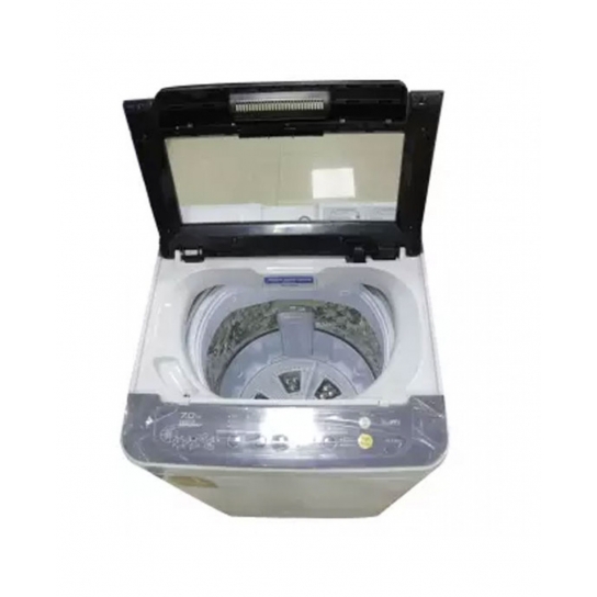 Panasonic 7 Kg Top Load Fully Automatic Washing Machine(NA-F70B5HLK)