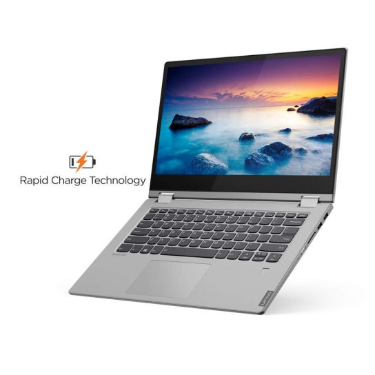 Lenovo IdeaPad C340 yoga |Core i5 10th Gen | 8GB DDR4 | 256 GB SSD| NVIDIA GeForce MX230 2GB (14 inch FHD Display)