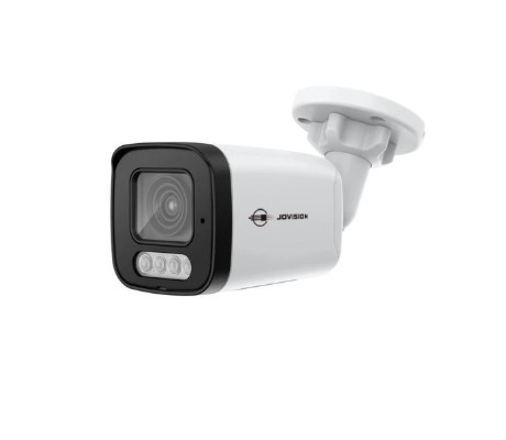Jovision 5MP Bullet Full-Color PoE IP Camera JVS-N515-EDL