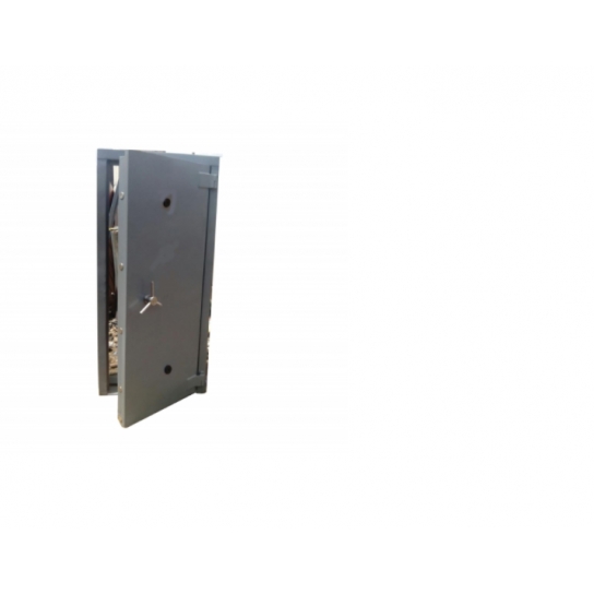 Tiger Security Gate with Grill Gate 400Kg