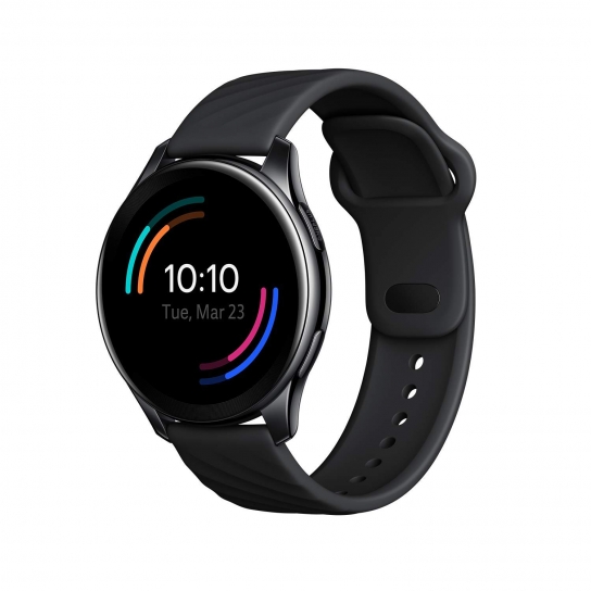 OnePlus Smart Watch(Midnight Black)