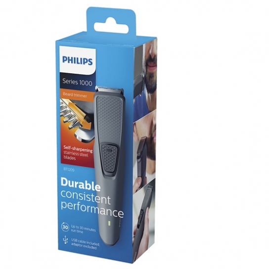  Philips BT1209 Beard trimmer