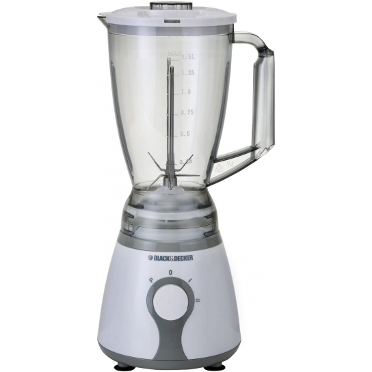 Black and decker blender BX205-B5 with 300 watt.