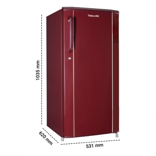 Yasuda 180 litre single door refrigerator