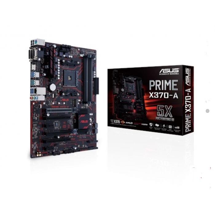 ASUS AMD Ryzen Motherboard
