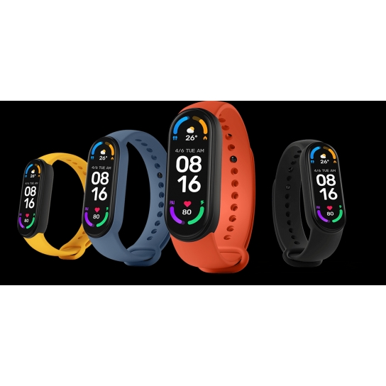 Xiaomi MI Band 6 Smart Wristband