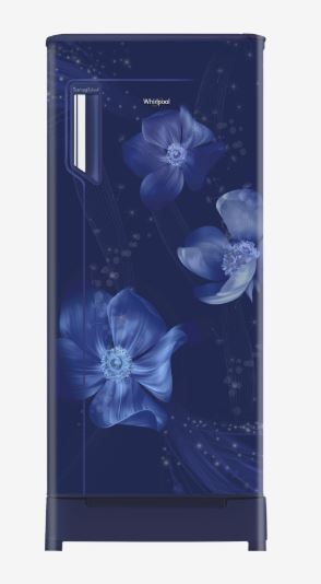 Whirlpool Single Door Refrigerator 215IMPC ROY FINISH-200L