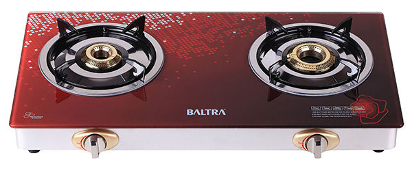 BALTRA GRAND L.P.G Gas Stove