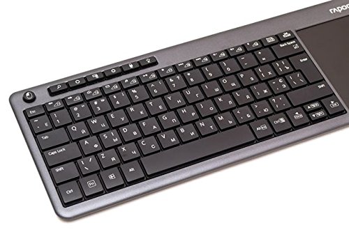 K2600 Wireless Keyboard with Touchpad