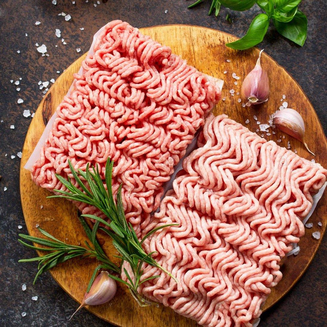 Pork Mince 500mg