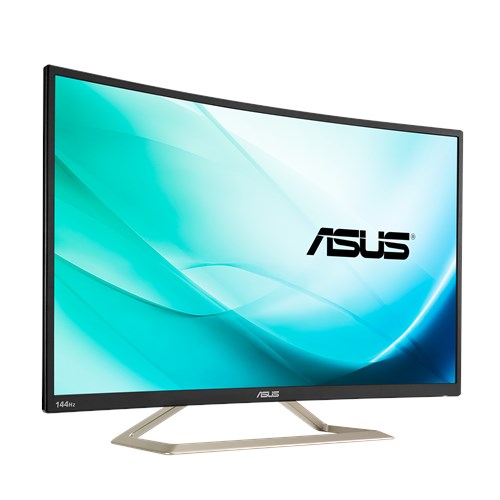 ASUS Curved VA326H 31.5&amp;rdquo; Full HD 1080p  Monitor