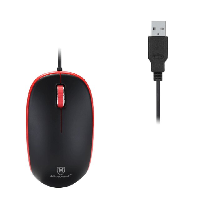 Micropack MP-360G Optical Wired Mouse