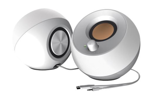 Creative Pebble Modern 2.0 USB Desktop Speakers