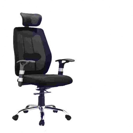 Mesh back-Revolving Chair