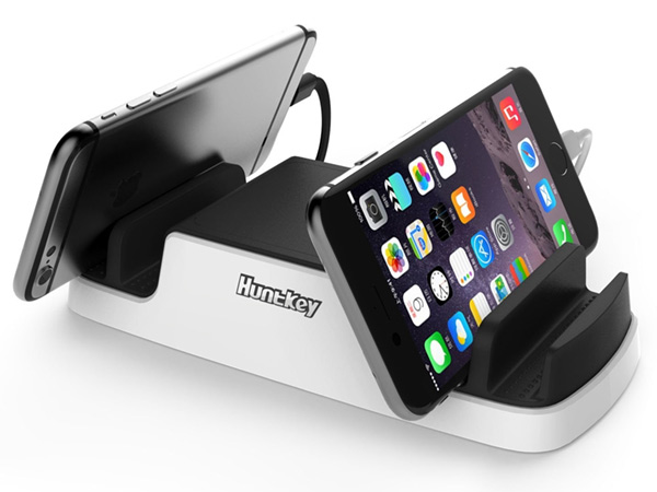 Huntkey Smart USB Charging SCA607