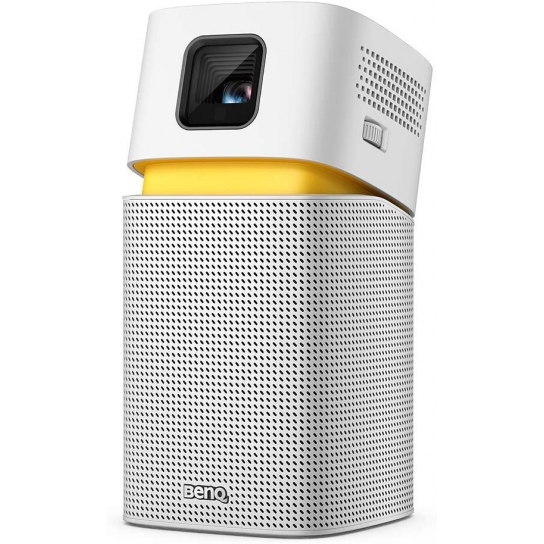 BenQ GV1 Smart Portable Mini Projector with Wi-Fi and Bluetooth Speaker