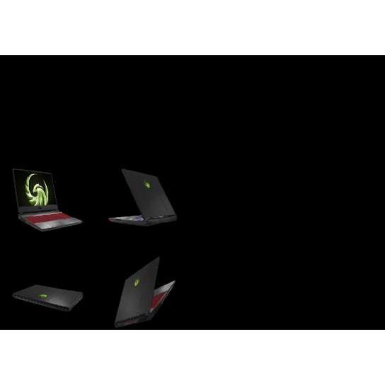 MSI Alpha 15 A3DD Gaming Laptop AMD Ryzen7