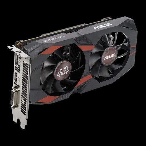 ASUS Cerberus GeForce GTX 1050 Ti OC Edition Gaming Graphics Card
