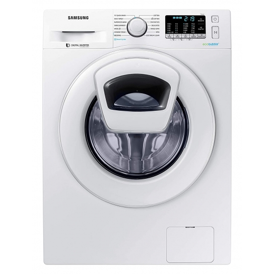 Samsung 8kg Front load Washing Machine- WW81K54E0WW/TL 