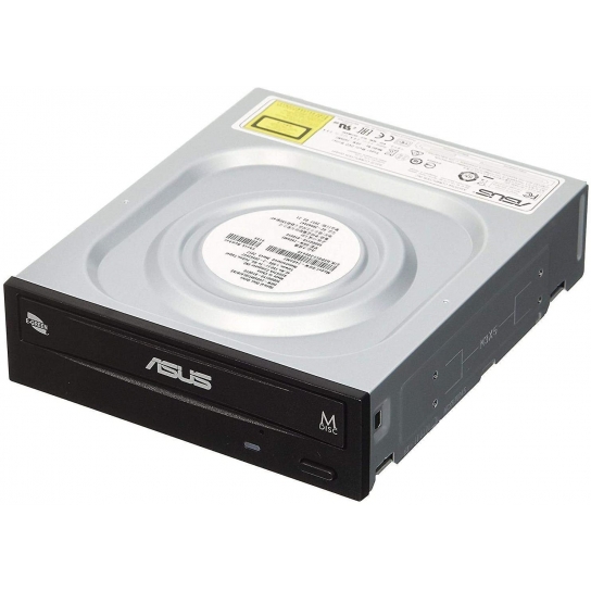 ASUS DRW-24D5MT  Internal Desktop Optical DVD Drive ‐ DVD RW 