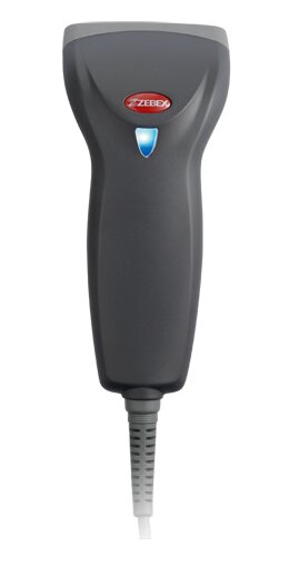 Zebex Z-3220-UB Barcode Scanner