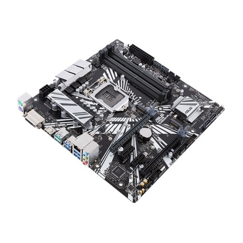 ASUS Prime Z390M-PLUS Motherboard