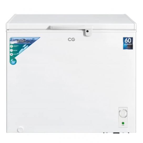 CG 185 ltrs SIngle Door Chest Freezer