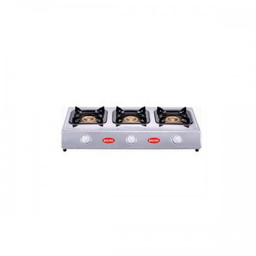 BALTRA Smile 2 LPG Stainless Steel Body Gas Stove