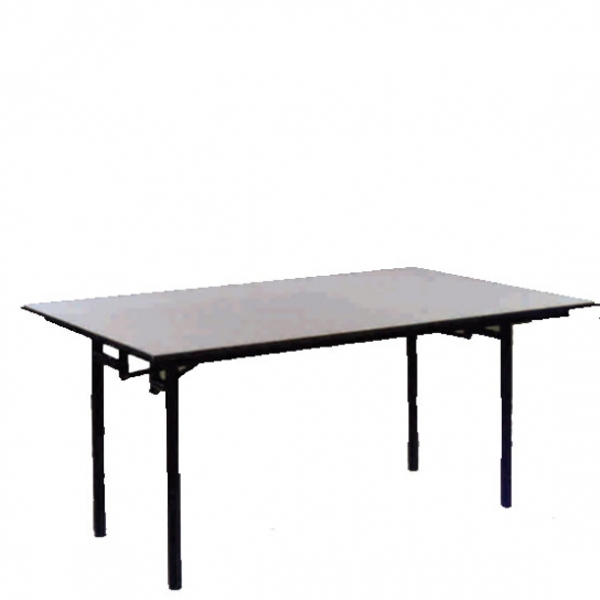 Rectangular Banquet Table