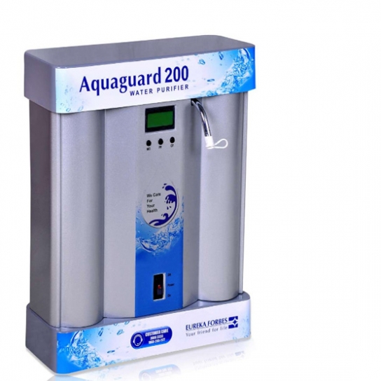 Aquaguard 200 Water Purifier | Eureka Forbes 